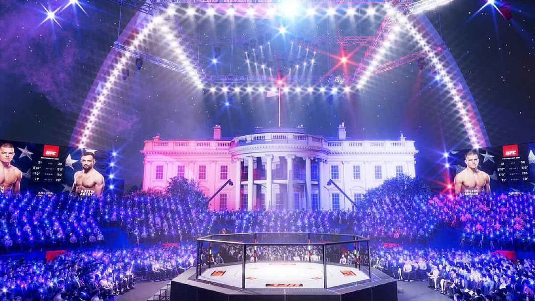 البيت الابيض