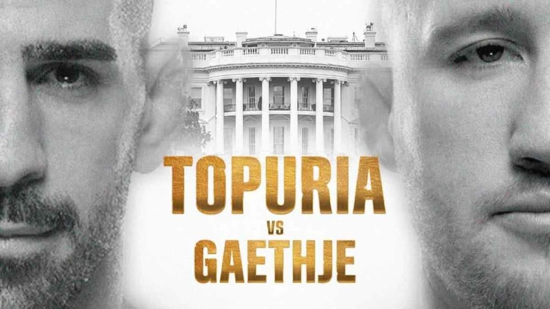 توبوريا وجاستن غايثي