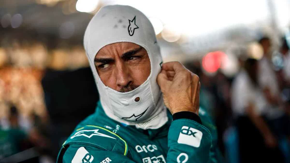 فرناندو ألونسو