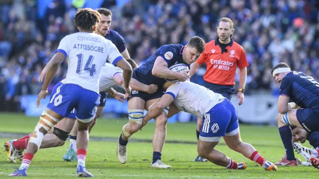 بطولة الأمم الست