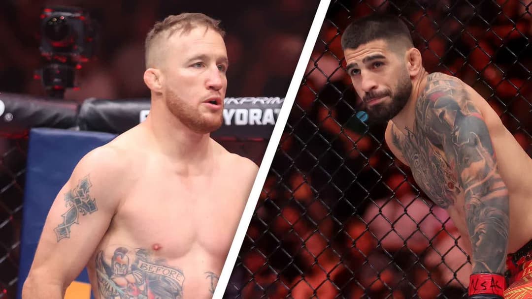 إيليا توبوريا وجاستن غايثي