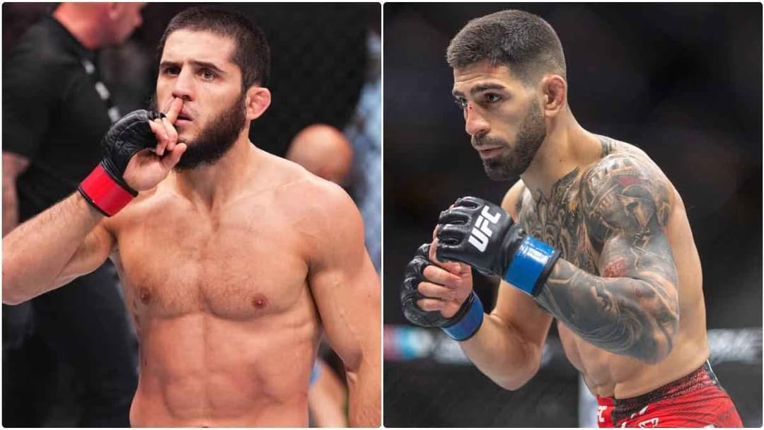 إيليا توبوريا وإسلام ماخاتشيف