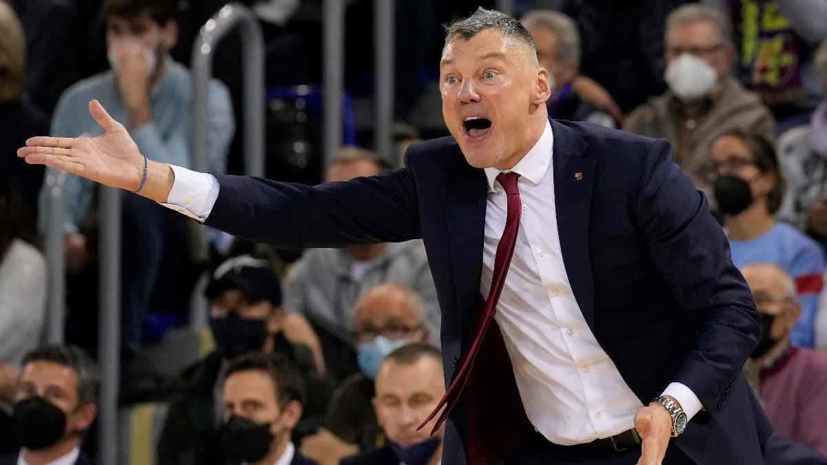 ساراس جاسكيفيتسيوس