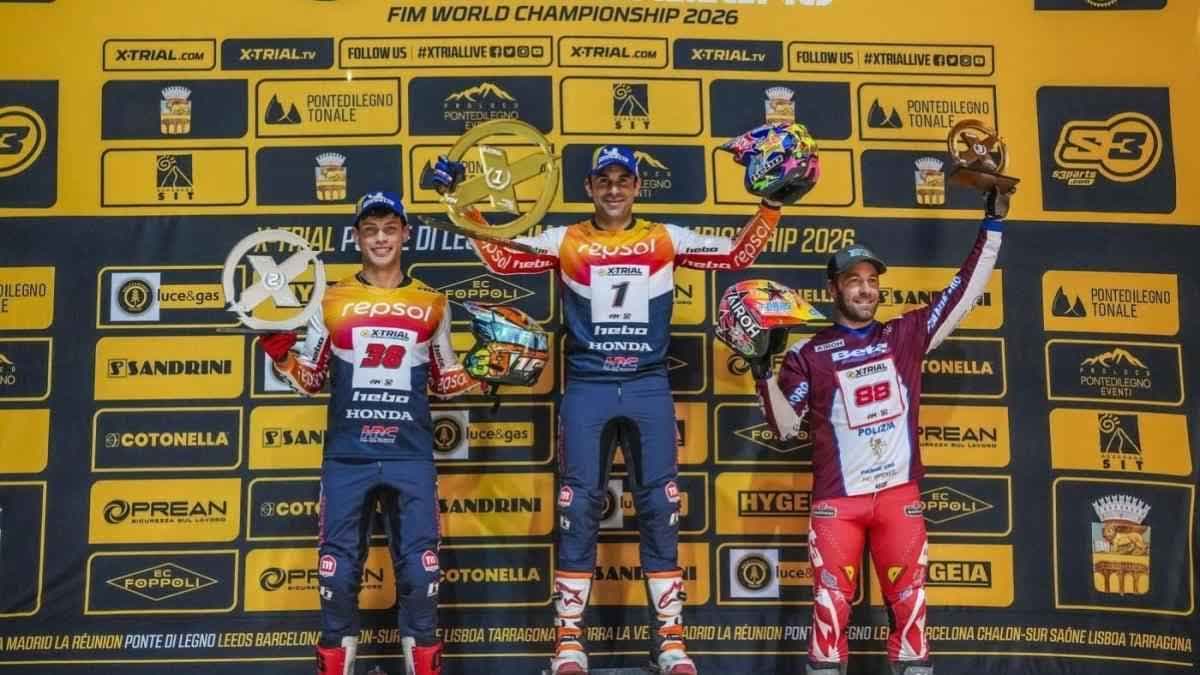 توني بو، غابرييل مارسيلي وخايمي بوستو