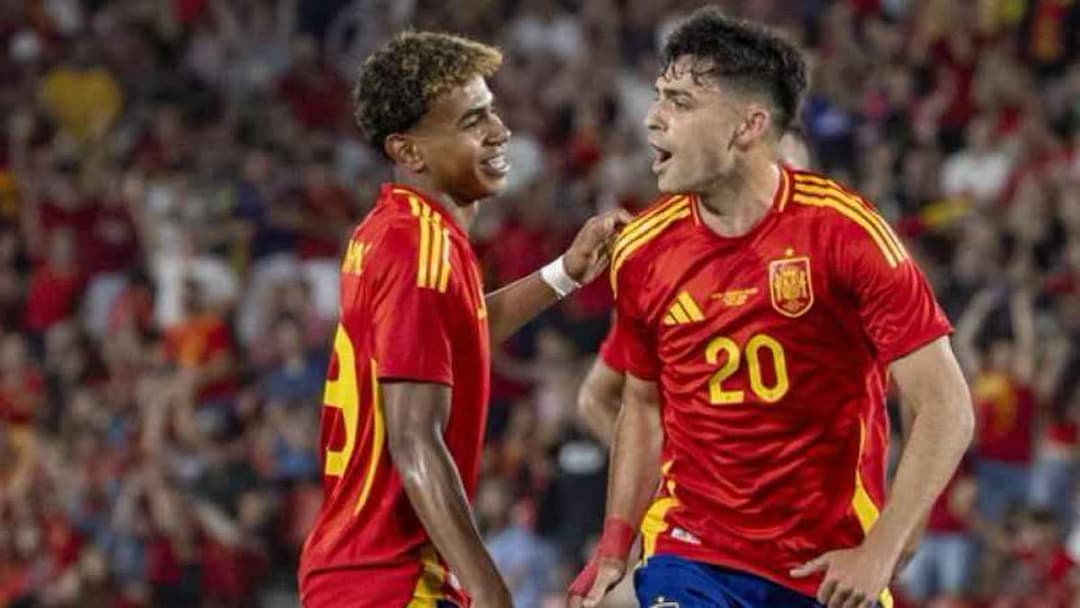 بيدري ولامين