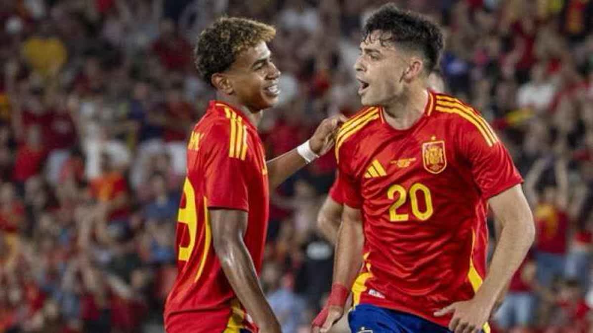 بيدري ولامين