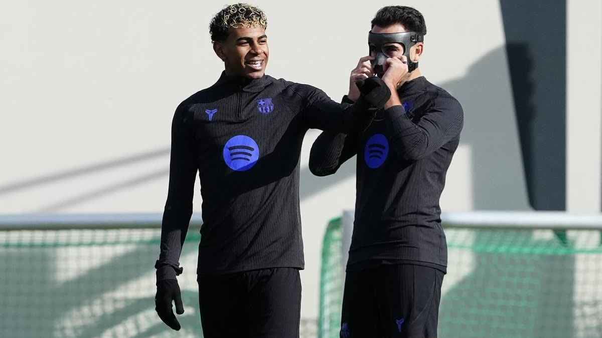 إريك ولامين يامال