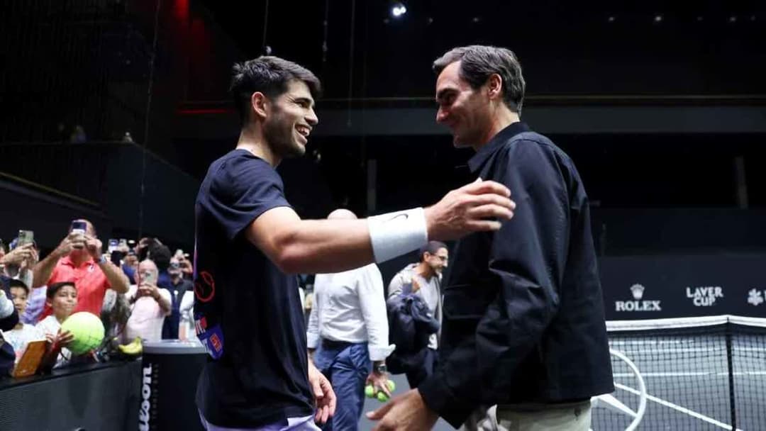 الكاراز وفيدرر