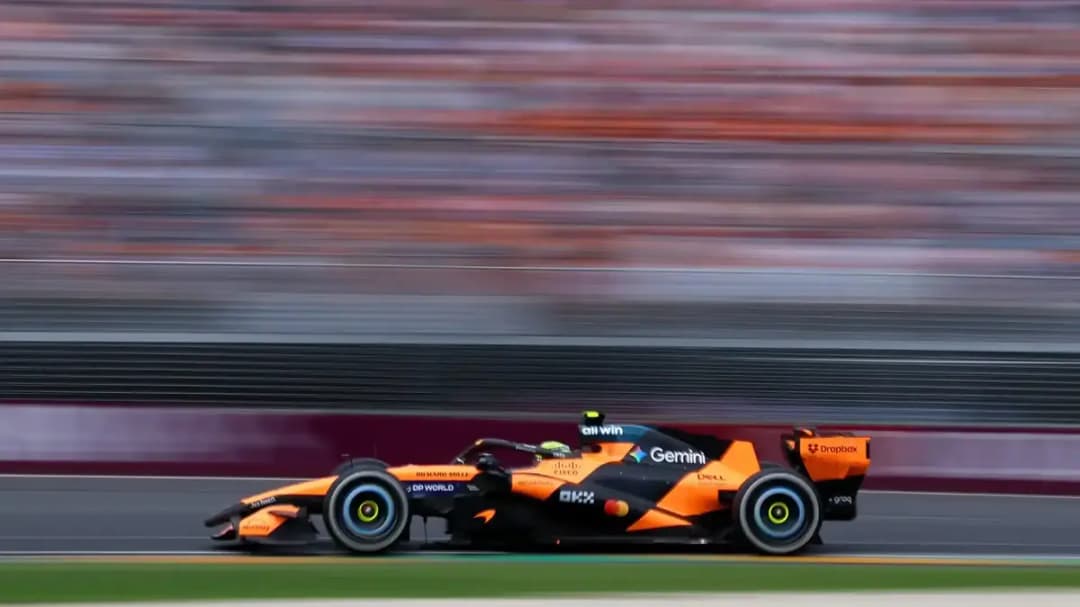 لاندو نوريس