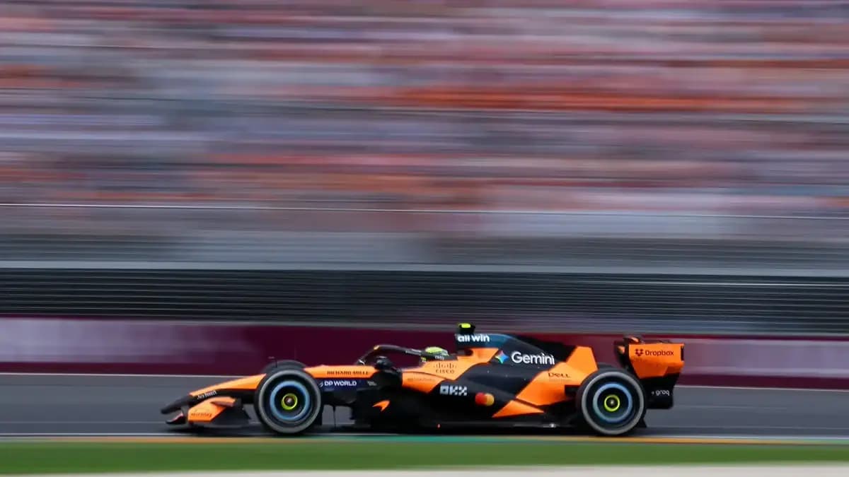 لاندو نوريس