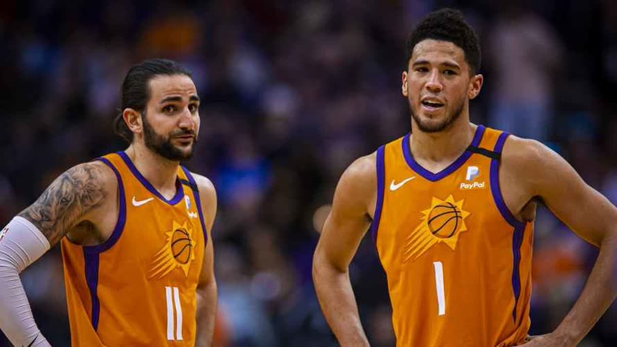 ريكي روبيو وديفين بوكر