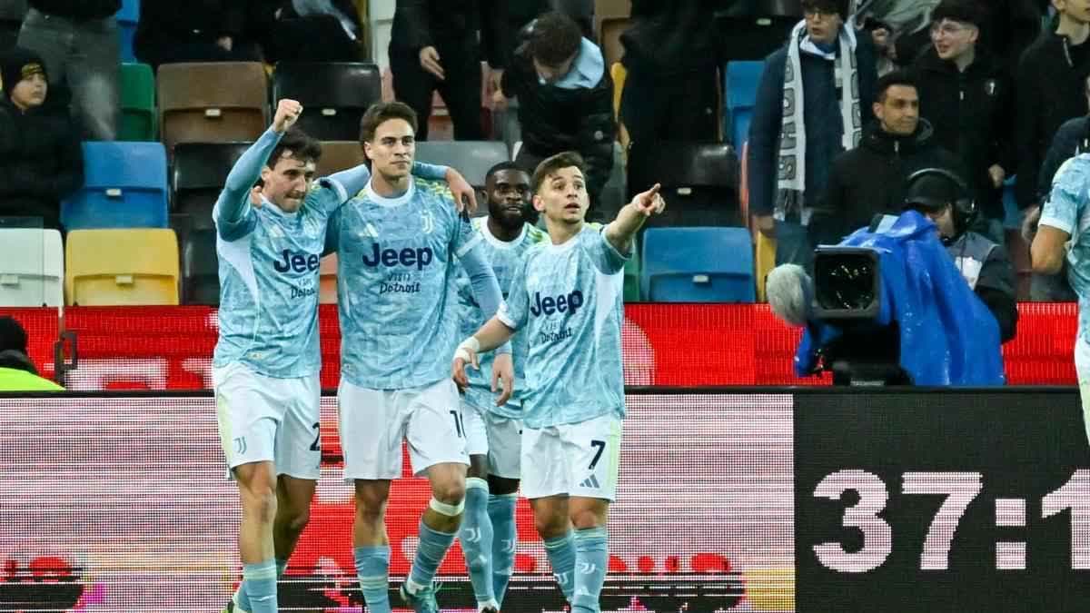 يلديز يوفنتوس