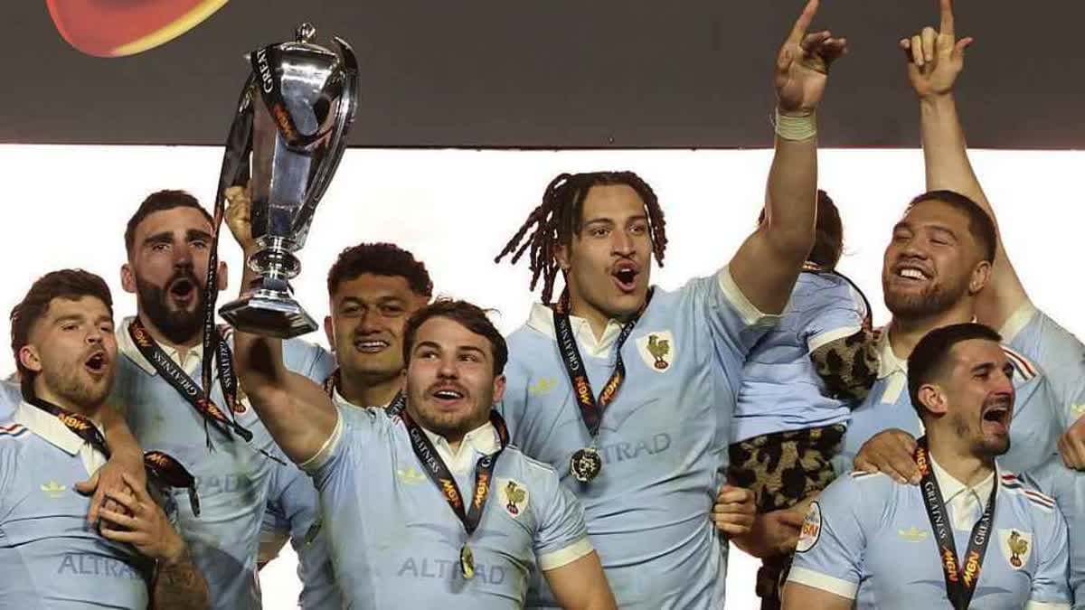 منتخب فرنسا للرجبي