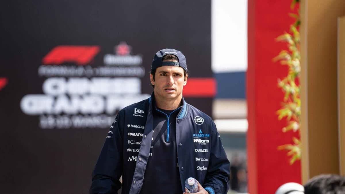 كارلوس ساينز