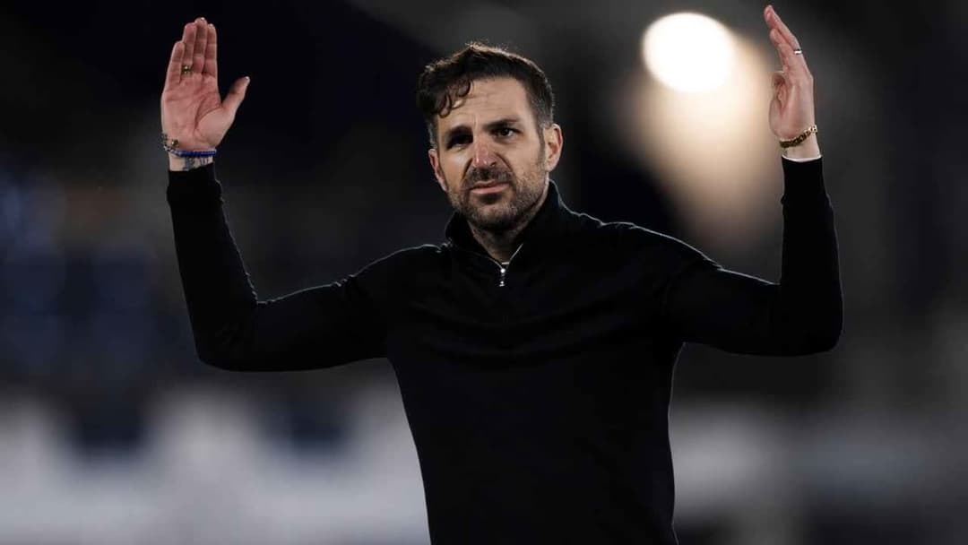 سيسك فابريغاس