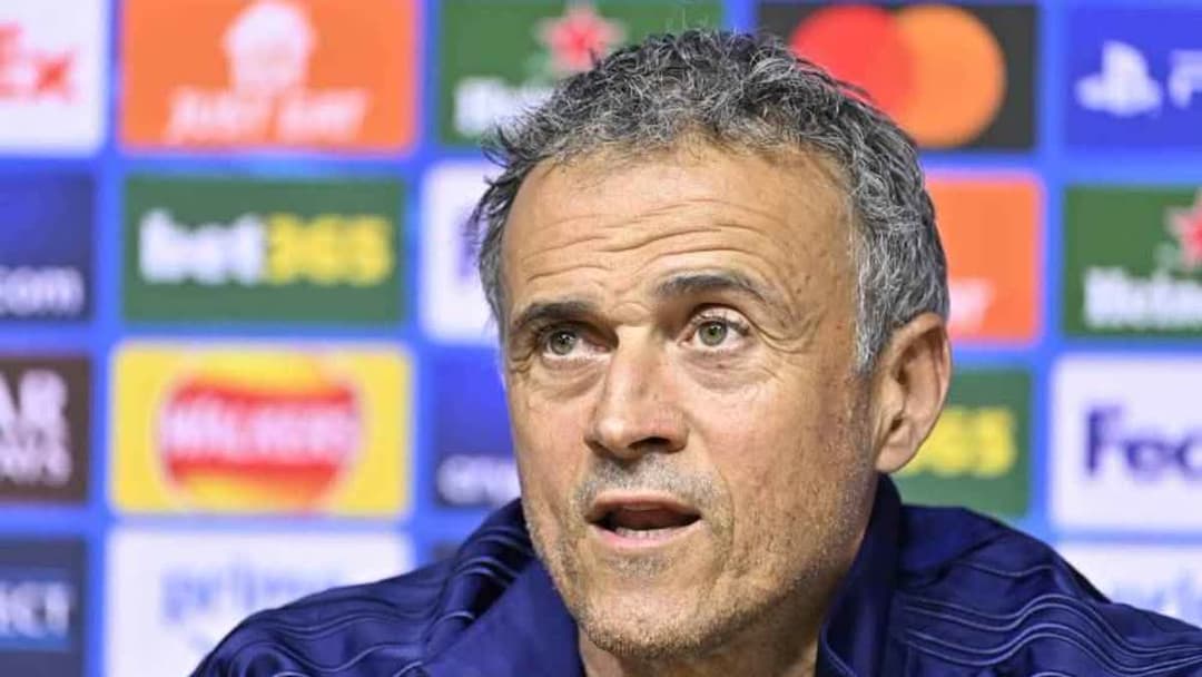 لويس إنريكي