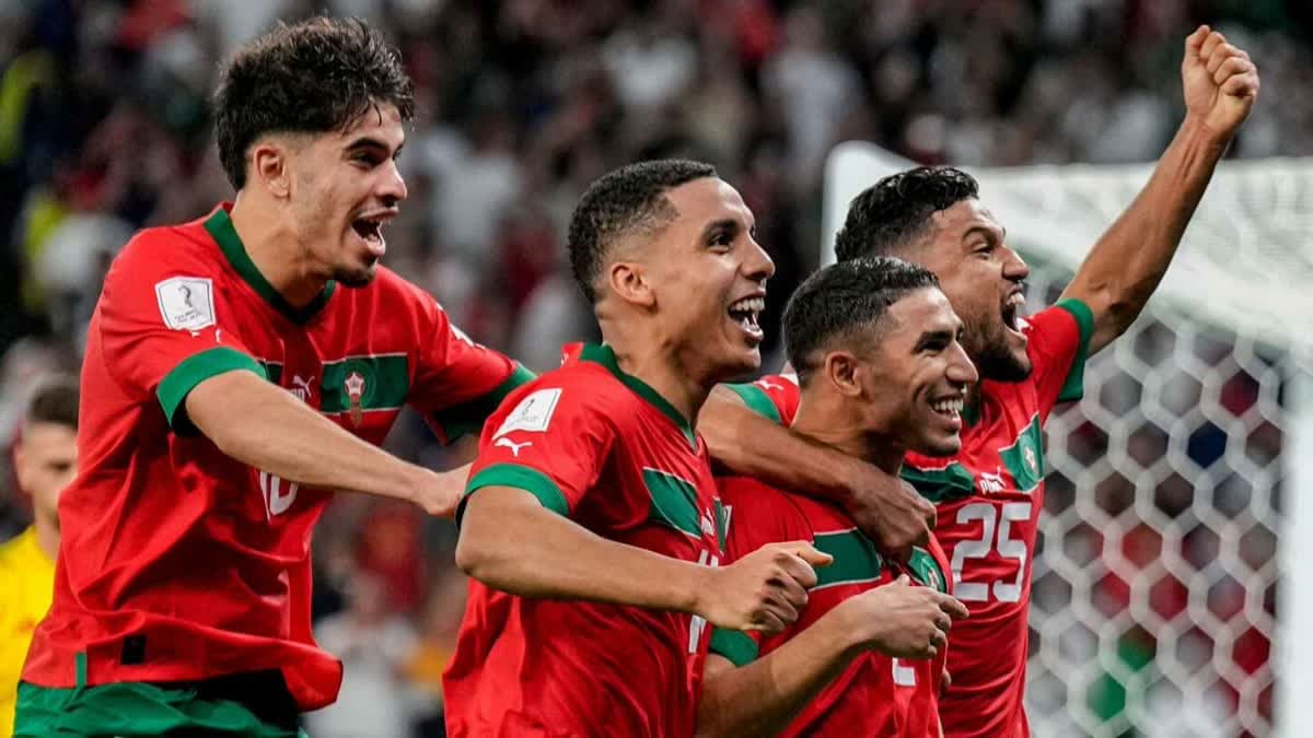 المغرب 