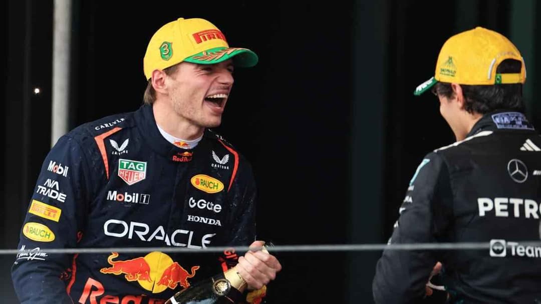 فيرستابن وأنتونيلي