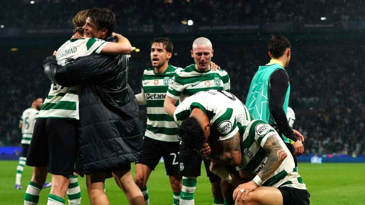 نادي سبورتينغ.