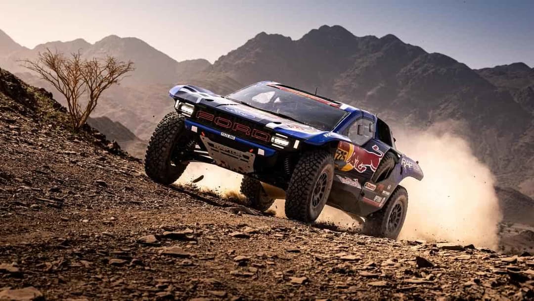 كارلوس ساينز رالي البرتغال