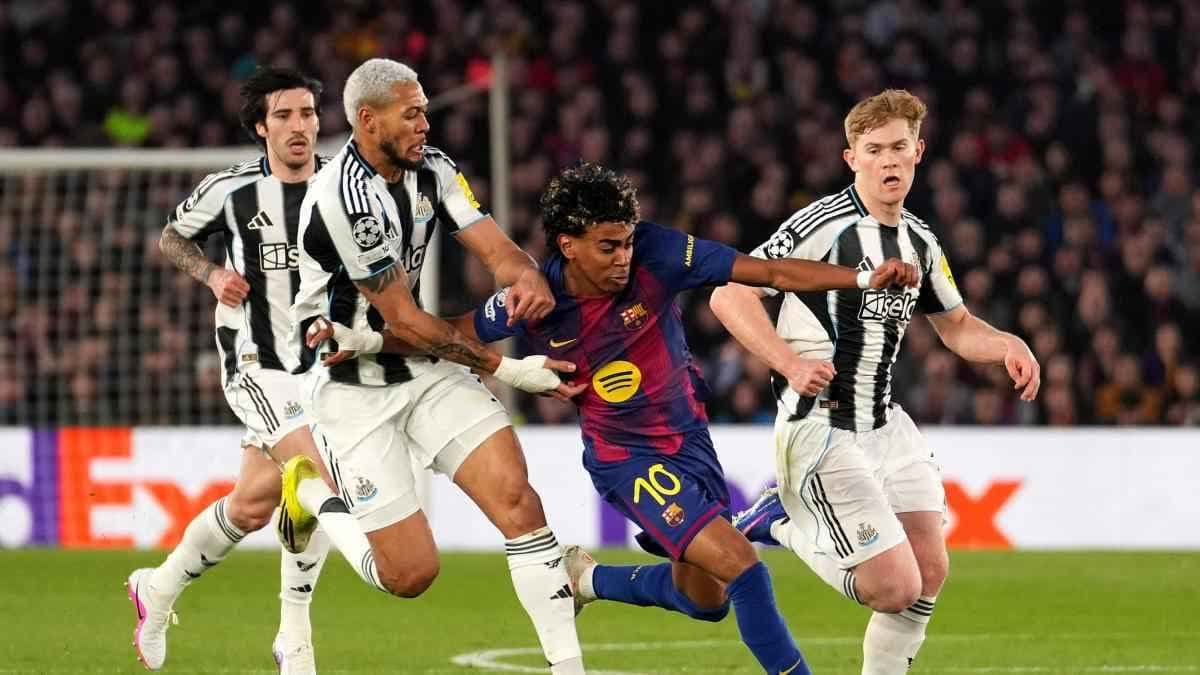 لامين يامال