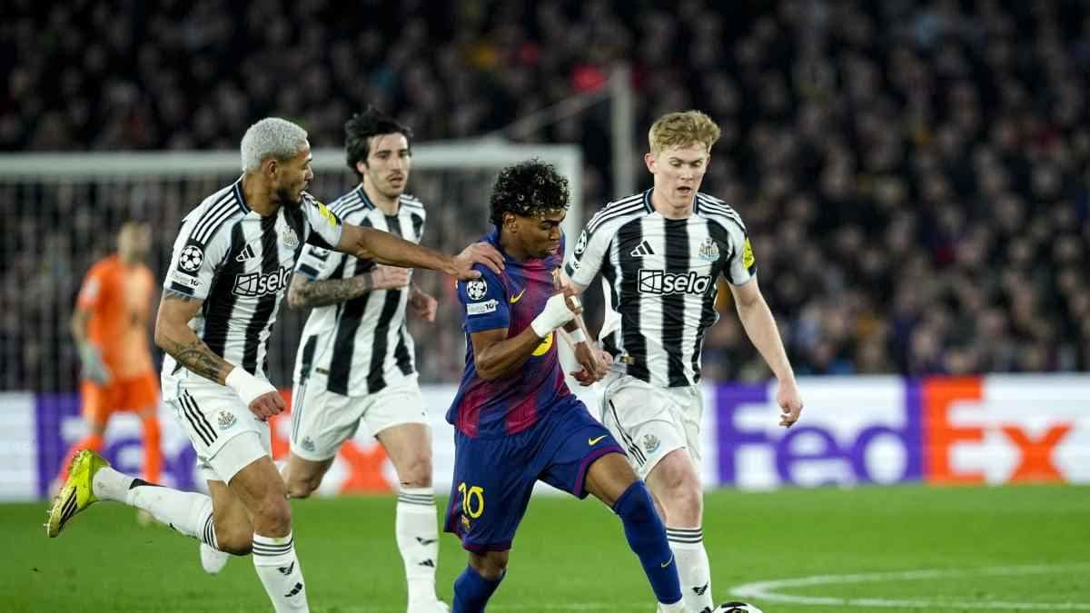 لامين يامال