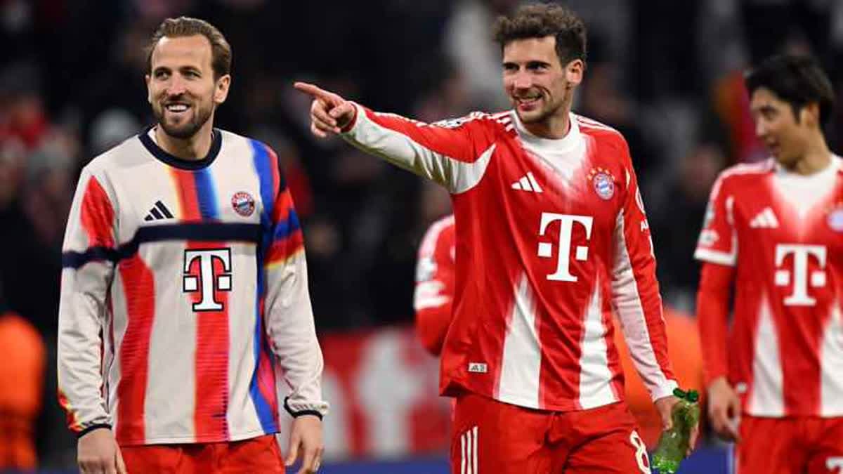 هاري كين، مع غوريتزكا