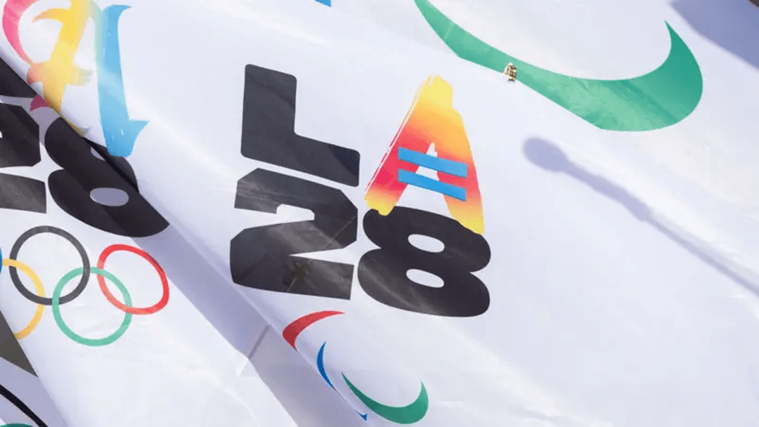 اولمبياد لوس انجلوس