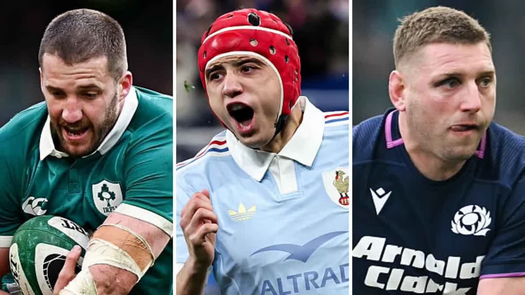 ستيوارت ماكلوسكي ولويس بييل-بياري وفين راسل