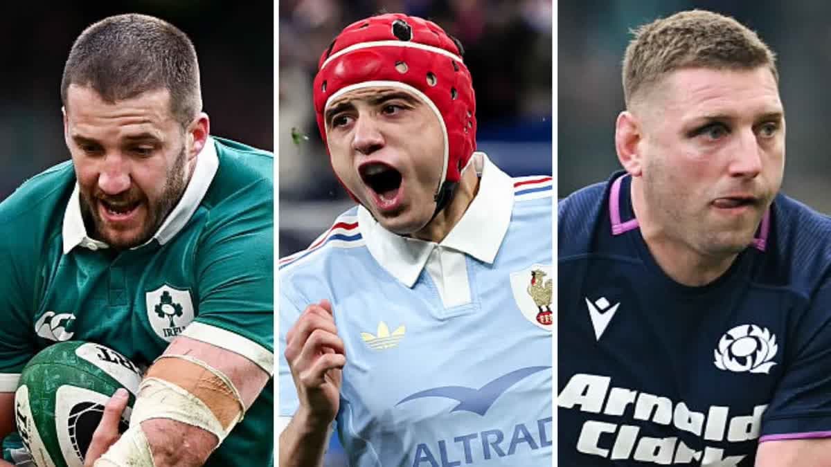 ستيوارت ماكلوسكي ولويس بييل-بياري وفين راسل