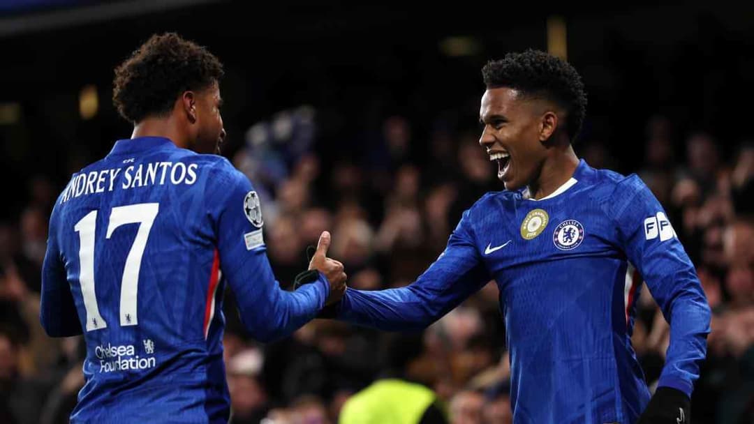 المواهب الشابة في تشيلسي