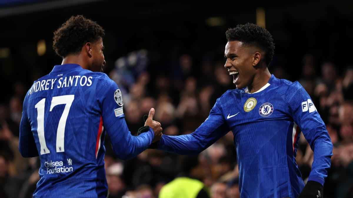 المواهب الشابة في تشيلسي