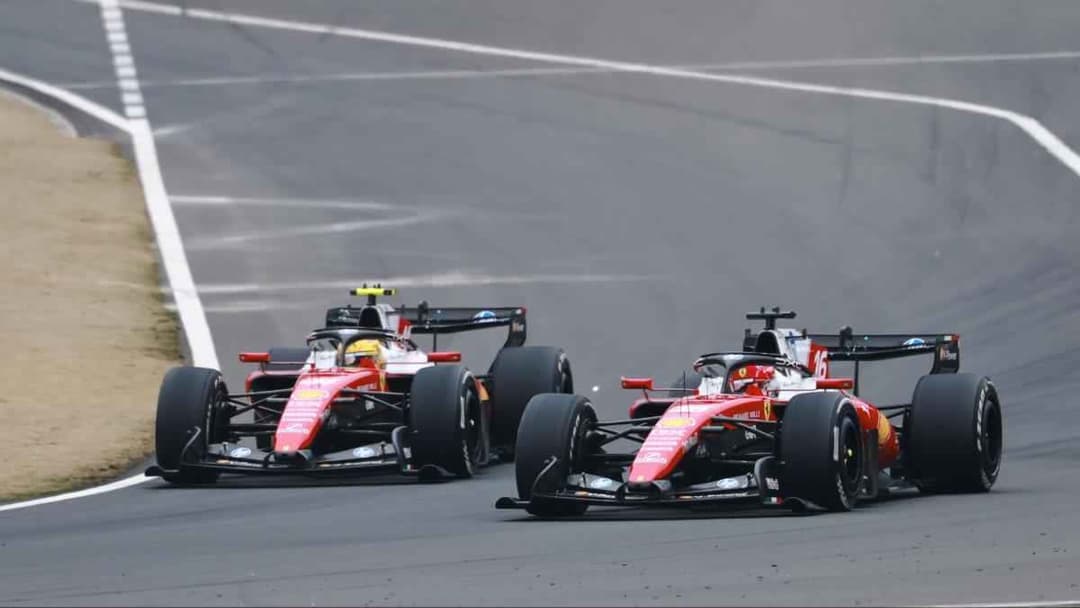 فيراري شنغهاي (الصين)