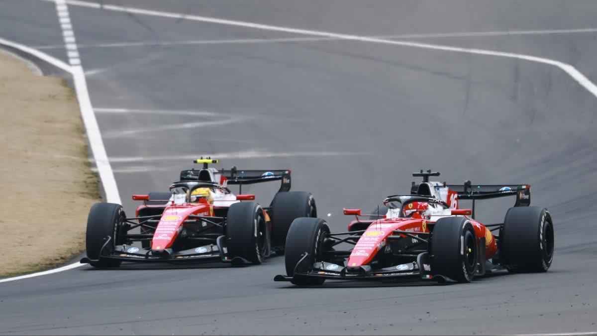 فيراري شنغهاي (الصين)