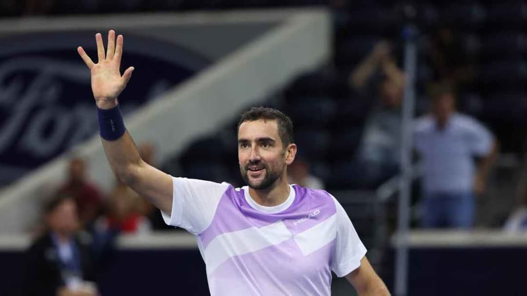 مارين سيليتش