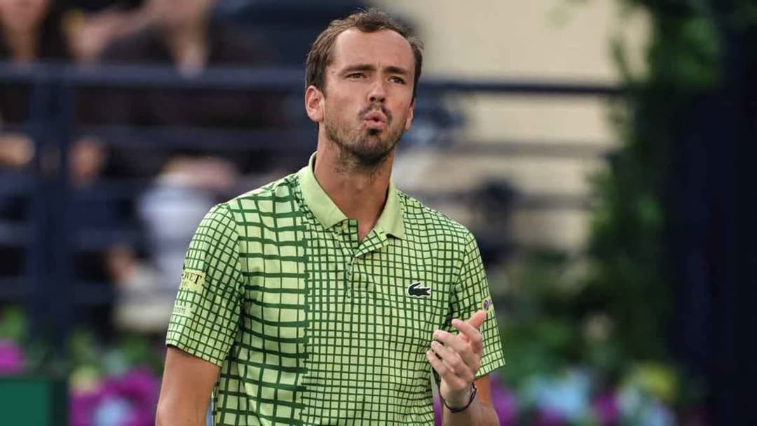 دانييل ميدفيديف