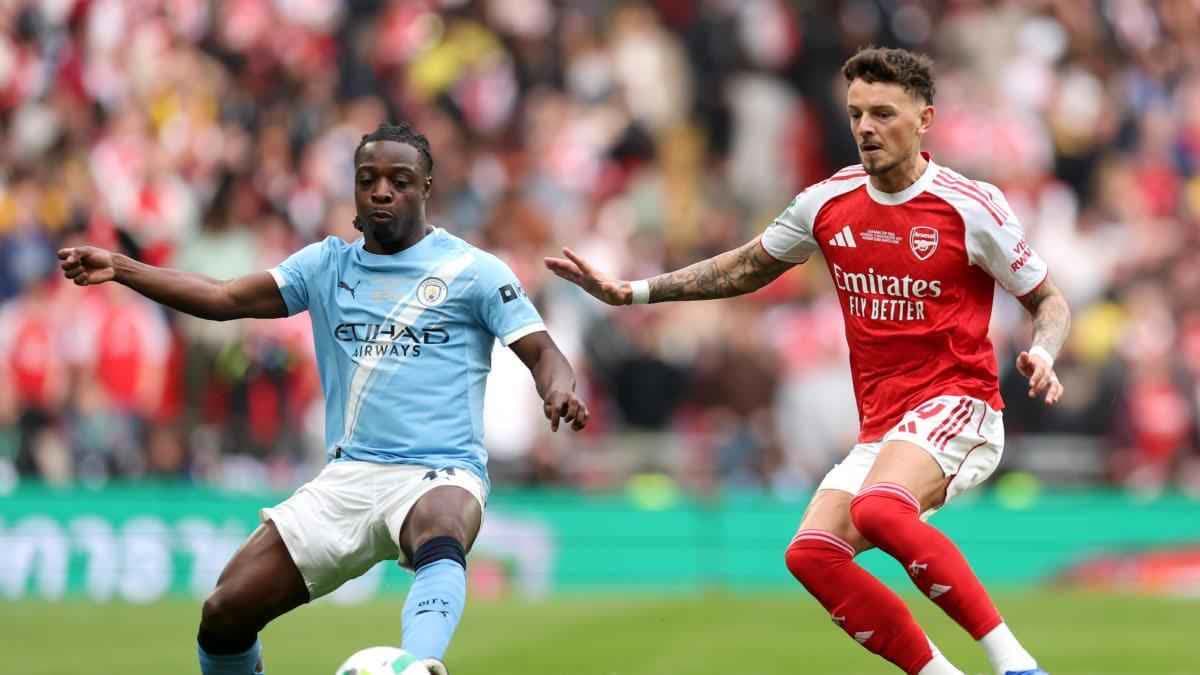 بن وايت يواجه جيريمي دوكو