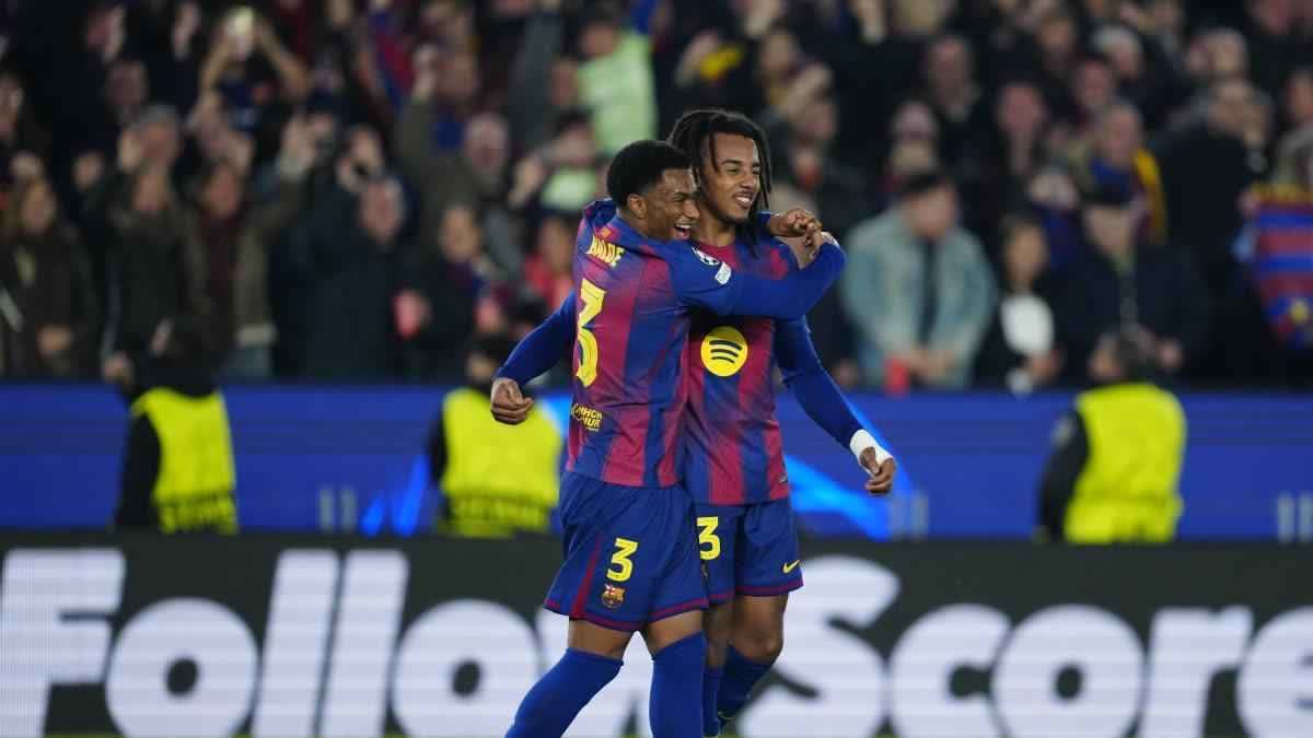 بالدي و كوندي