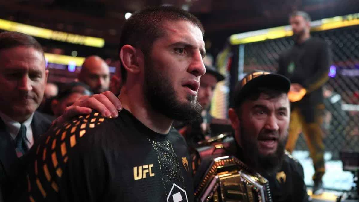 إسلام ماخاتشيف