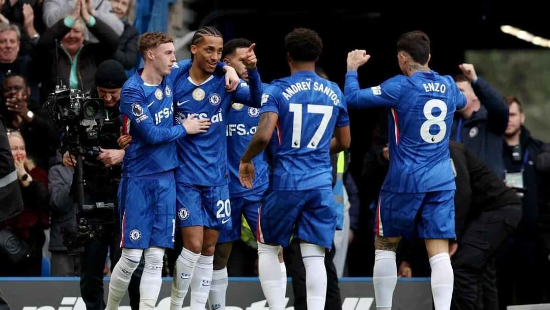 تشيلسي جواو بيدرو