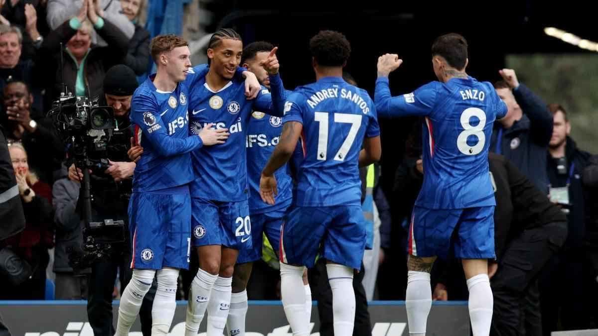 تشيلسي جواو بيدرو