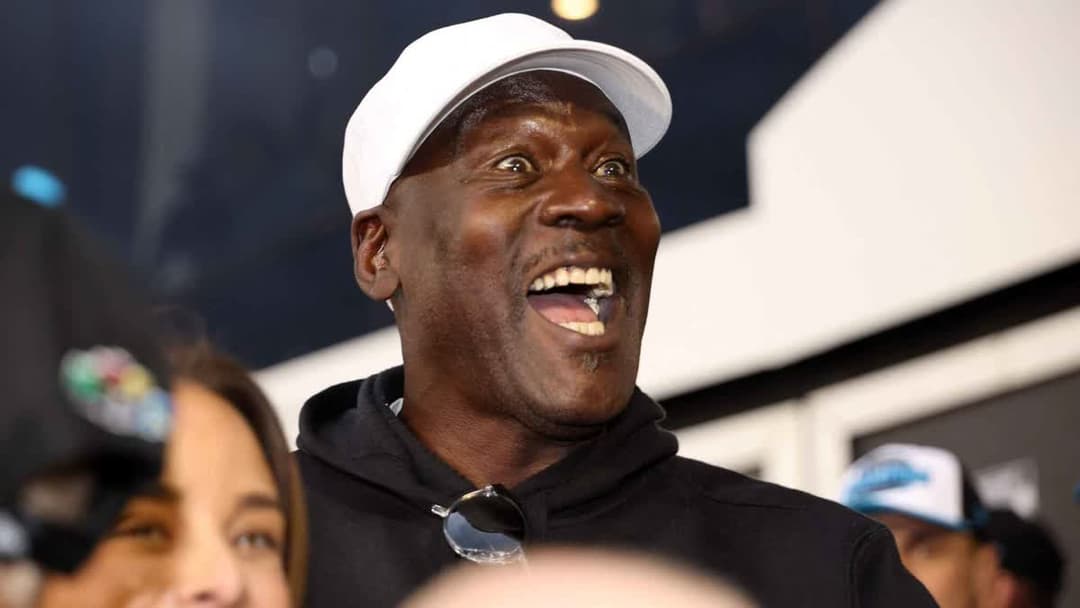 مايكل جوردان