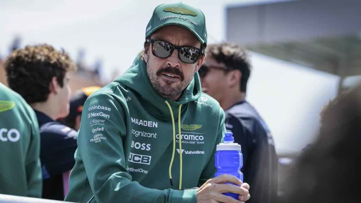 فرناندو ألونسو