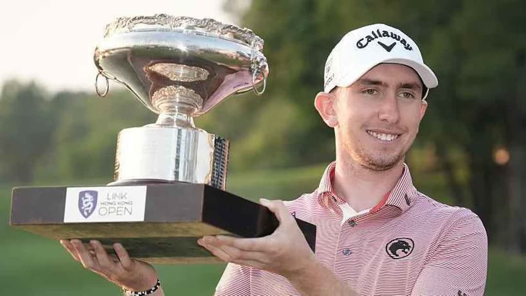 ماكبيين فاز ببطولة هونغ كونغ