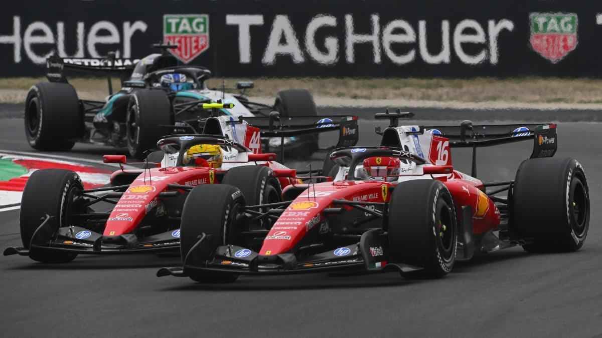 الفورمولا 1