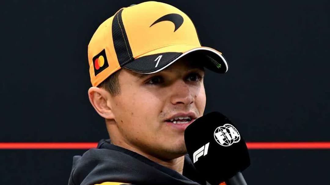 لاندو نوريس