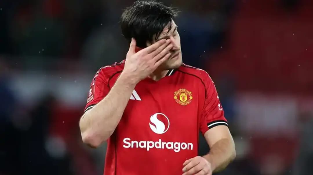 هاري ماغواير