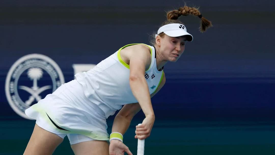  إيلينا ريباكينا