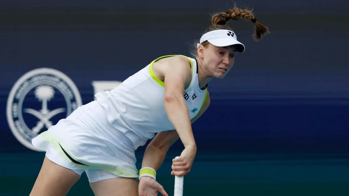  إيلينا ريباكينا