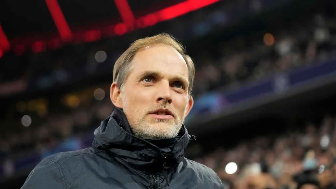 توماس توخيل